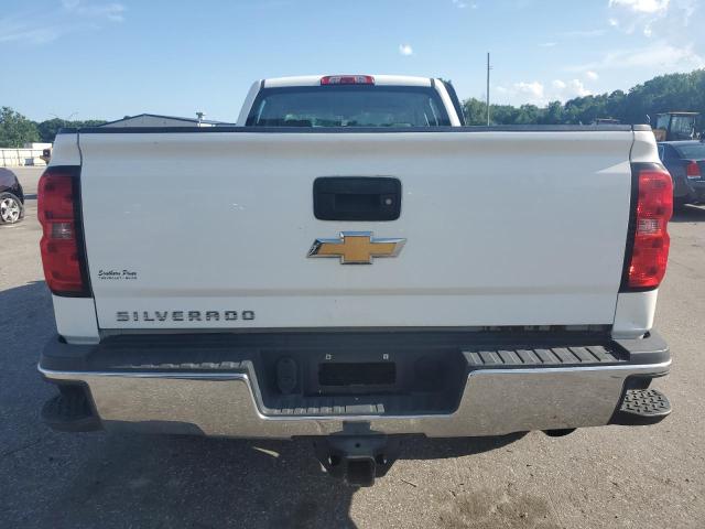 2019 CHEVROLET SILVERADO - 1GC1KREG3KF154694
