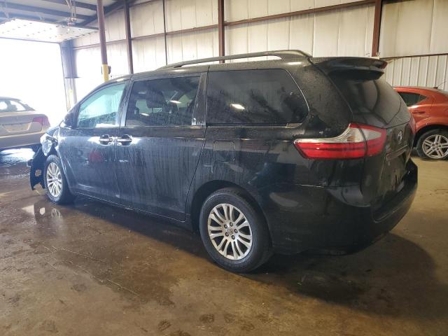 2016 TOYOTA SIENNA XLE 5TDYK3DC6GS693196
