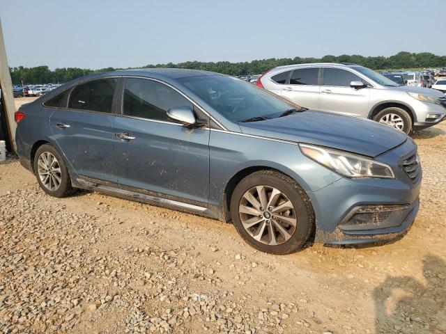Vin: 5npe34af1fh044155, lot: 59301305, hyundai sonata sport 20154