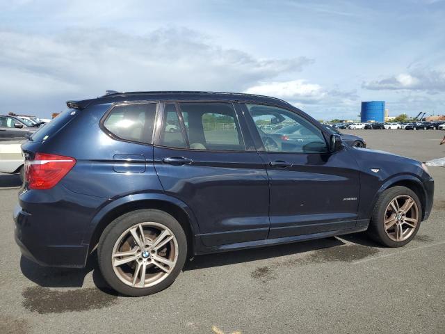 Vin: 5uxwx7c52e0e75499, lot: 59399335, bmw x3 xdrive35i 20143