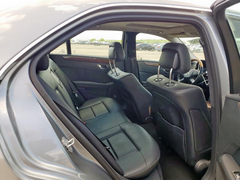 2011 MERCEDES-BENZ E 350 - WDDHF5GB7BA297566
