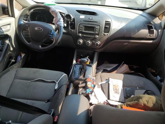 2017 KIA FORTE LX - 3KPFK4A78HE096969
