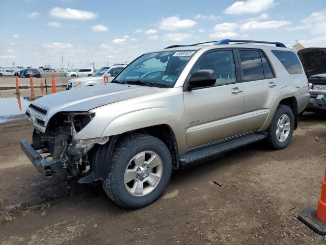 TOYOTA 4RUNNER SR