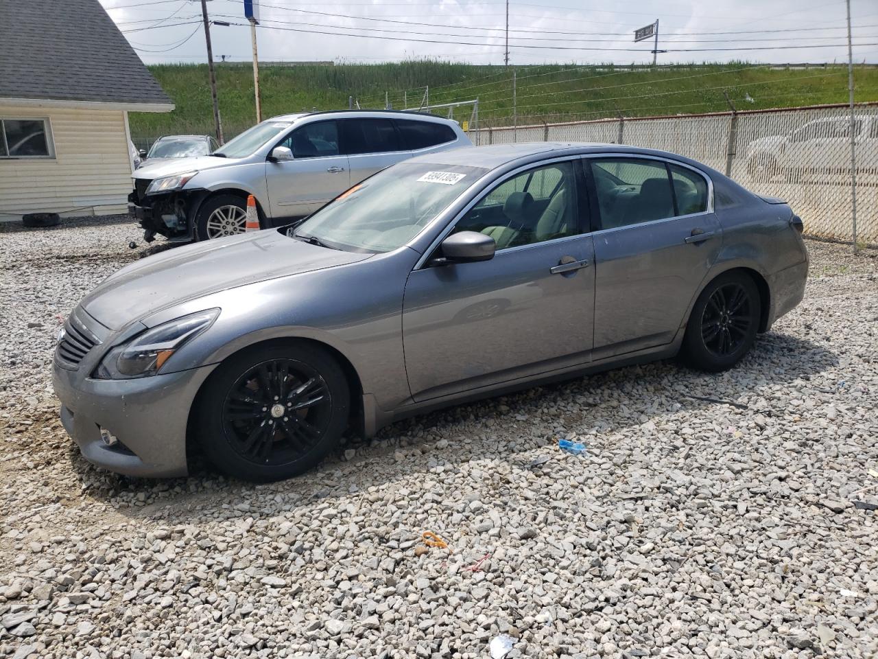 INFINITI G37