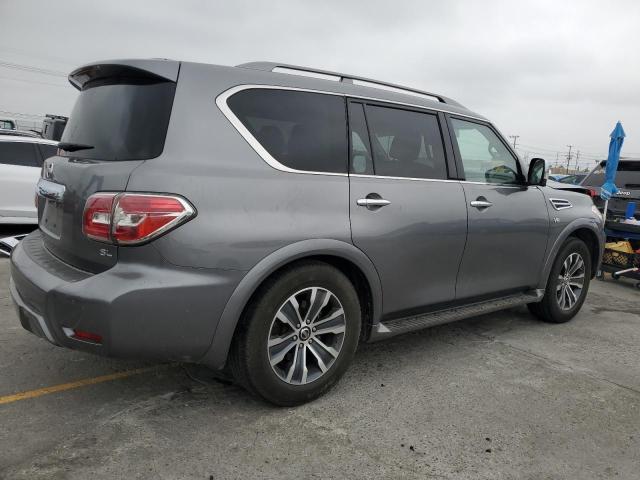 2020 NISSAN ARMADA SV JN8AY2ND6L9107420