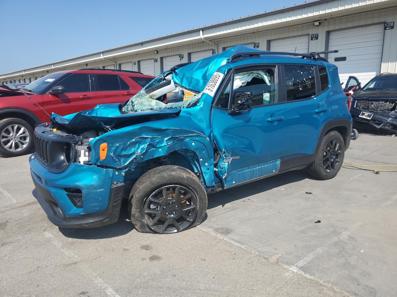 JEEP RENEGADE LATITUDE