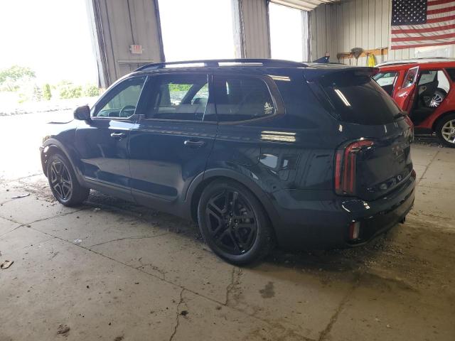 Vin: 5xyp5dgc6rg465574, lot: 62007015, kia telluride sx 20242