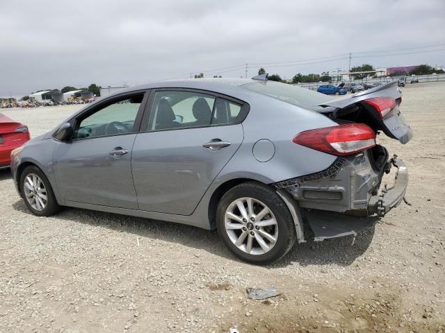 Vin: 3kpfl4a76he013486, lot: 60074395, kia forte lx 20172