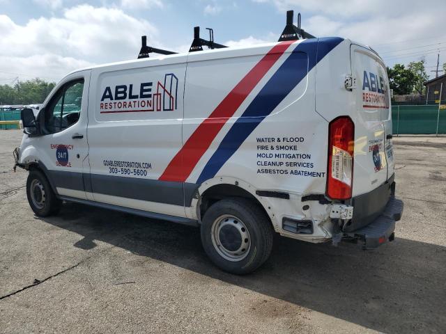 Vin: 1ftyr1yg9hka56552, lot: 59769755, ford transit t-250 20172