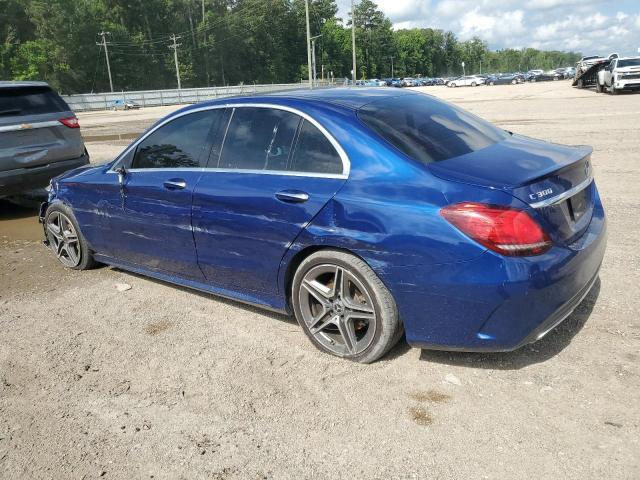 2020 MERCEDES-BENZ C 300 W1KWF8DB5LR572531
