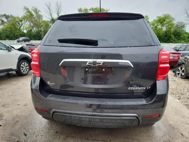 2016 CHEVROLET EQUINOX LT 2GNALCEK8G6103098