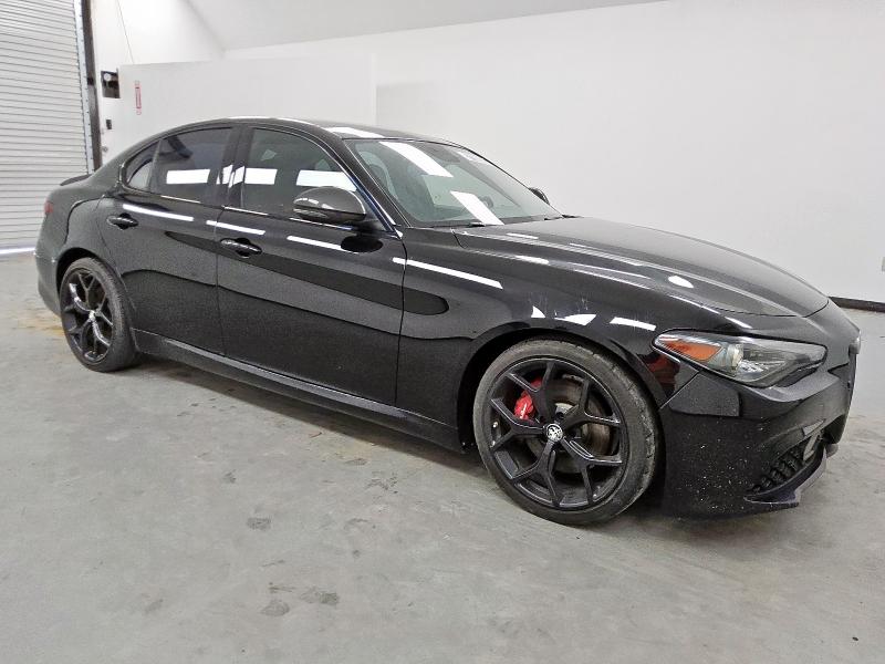 Vin: zarfambn3k7622843, lot: 57133925, alfa romeo giulia ti 20194