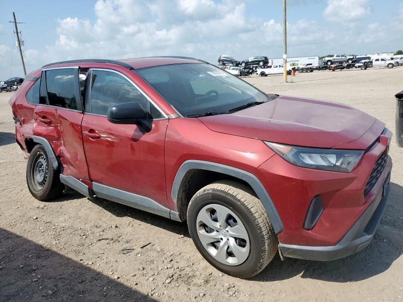 Vin: 2t3h1rfv4lc033866, lot: 59928995, toyota rav4 le 20204