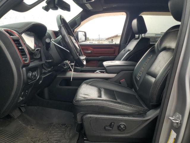 2019 RAM 1500 REBEL 1C6SRFLT5KN722858