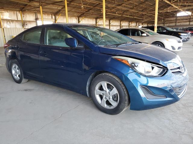 Vin: kmhdh4ae1eu198790, lot: 62768495, hyundai elantra se 20144