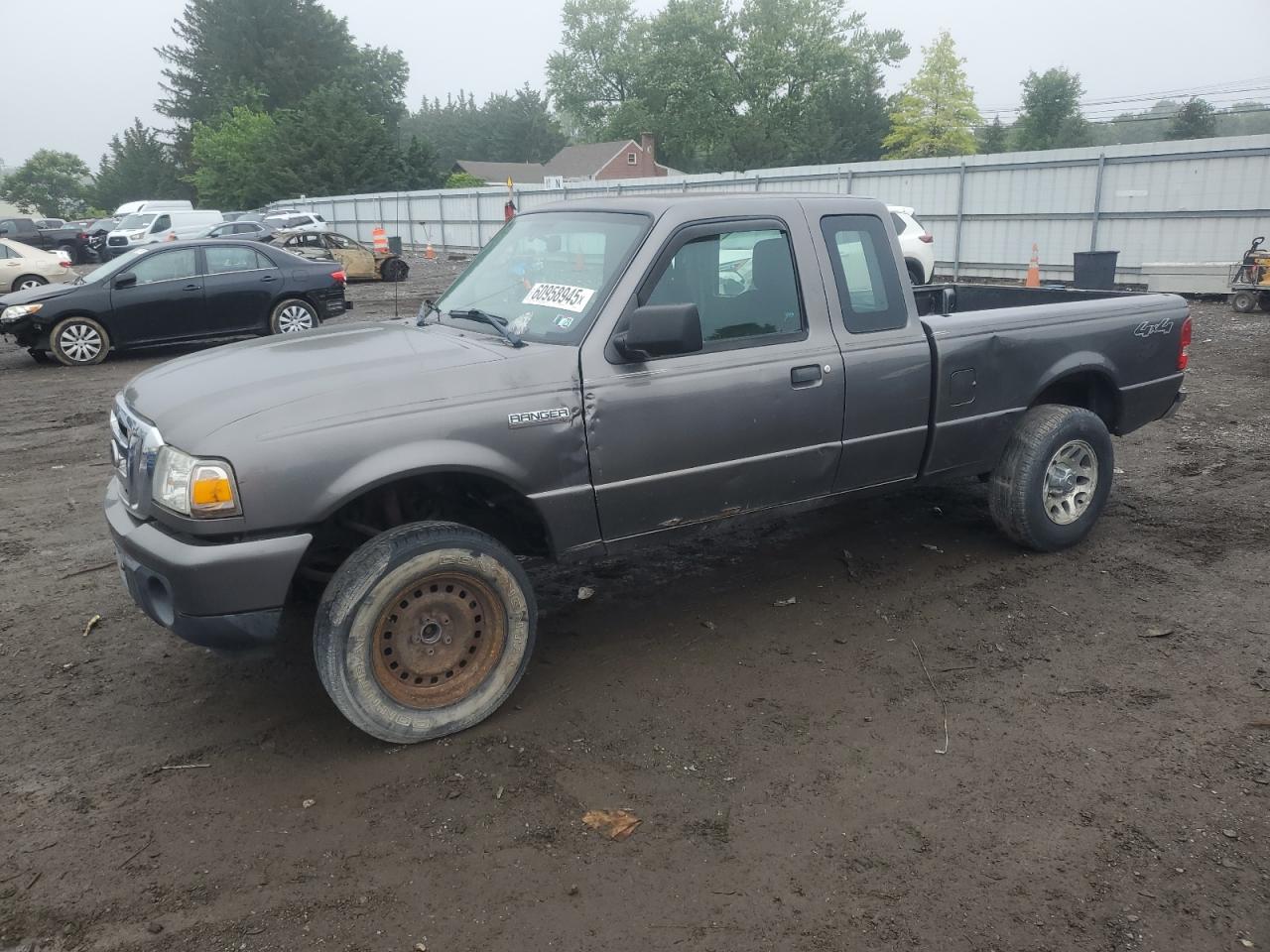 FORD RANGER SUPER CAB