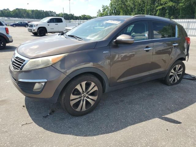 KIA SPORTAGE E