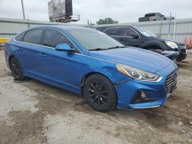 Vin: 5npe24af2jh625076, lot: 59205775, hyundai sonata se 20184