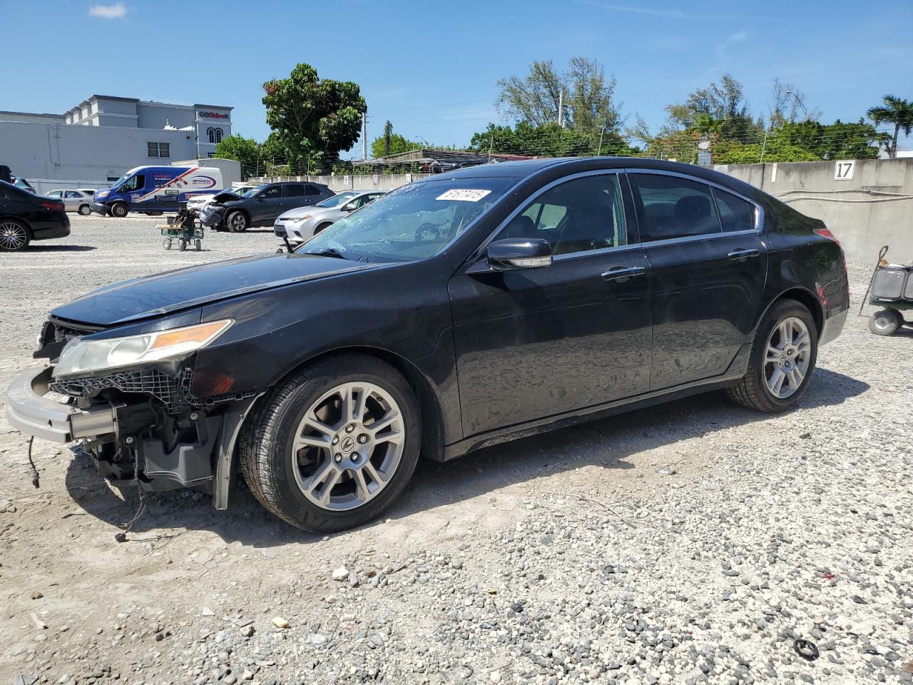 ACURA TL
