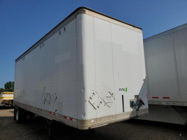 Global Auto Auctions: 2008 GGSD DRY VAN TRAILER