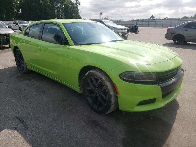 Vin: 2c3cdxbg2ph504516, lot: 60790455, dodge charger sxt 20234