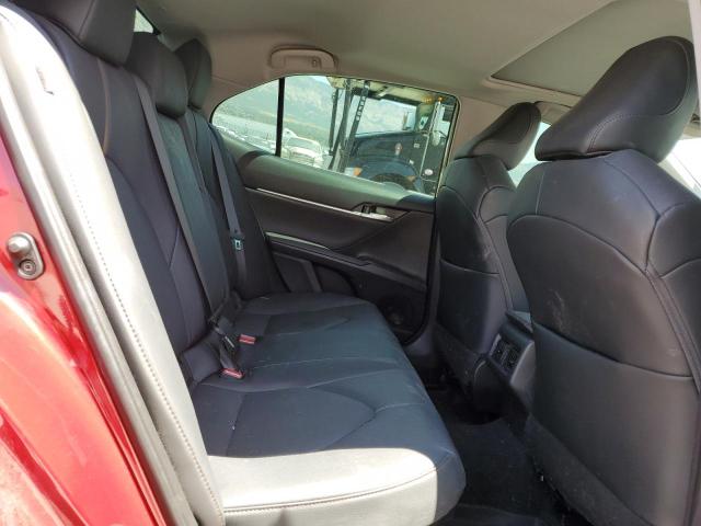 2020 TOYOTA CAMRY XLE 4T1F31AK1LU019382