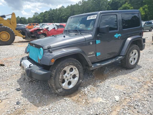 Vin: 1c4ajwbg8el248291, lot: 60611345, jeep wrangler sahara 2014 img_1
