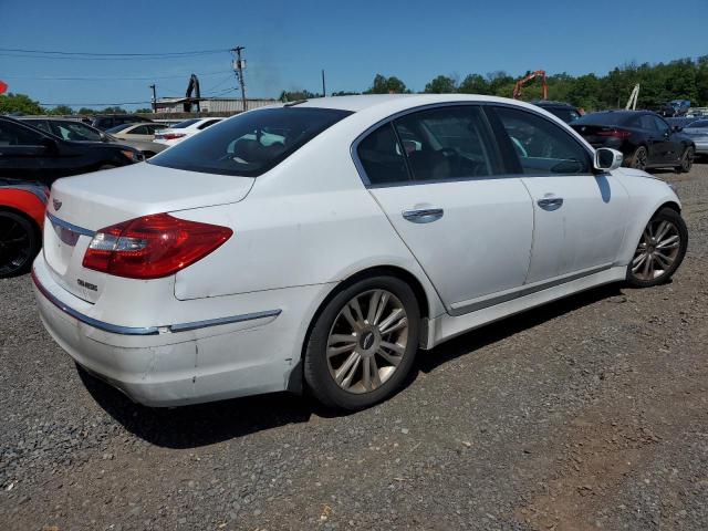 Vin: kmhgc4dd8eu260913, lot: 58198925, hyundai genesis 3.8l 20143