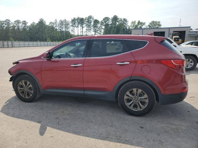 Vin: 5xyzt3lb9gg359395, lot: 61798245, hyundai santa fe 20162