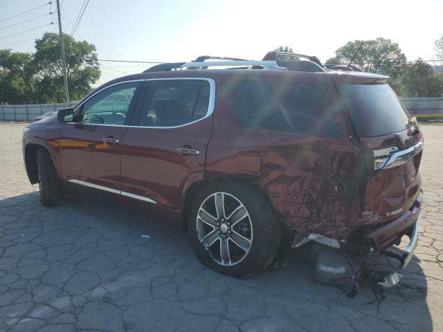 Vin: 1gkknxls2jz154808, lot: 61917725, gmc acadia den denali 20182