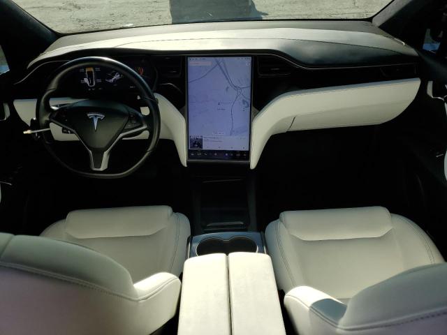 2020 TESLA MODEL X 5YJXCAE23LF263594