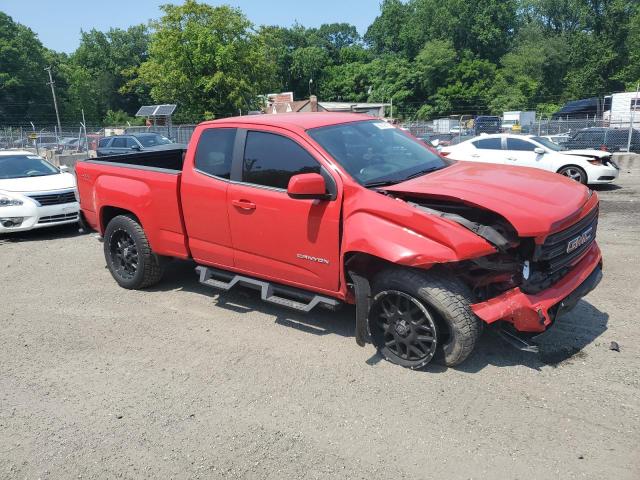 2017 GMC CANYON SLE 1GTH6CENXH1286954