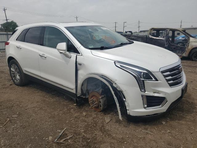 Vin: 1gykndrs8kz197885, lot: 59770265, cadillac xt5 luxury 20194