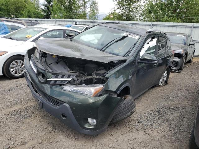 TOYOTA RAV4 LIMIT