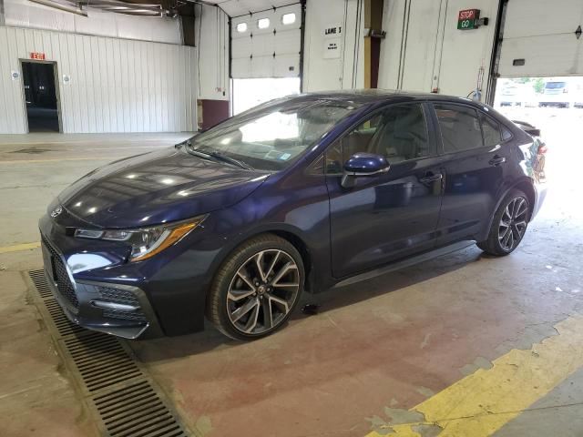 Vin: jtdp4rce3lj019610, lot: 59774985, toyota corolla se 2020 img_1