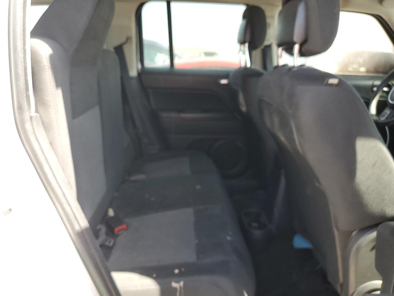 JEEP PATRIOT LATITUDE