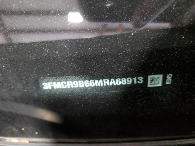 2021 FORD BRONCO SPO - 3FMCR9B66MRA68913