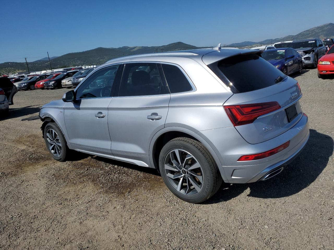 AUDI Q5 PREMIUM PLUS 45