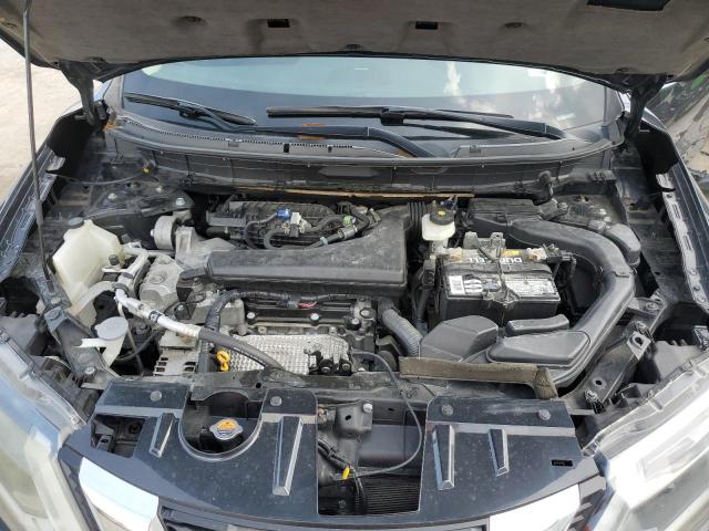 2017 NISSAN ROGUE SV - 5N1AT2MV0HC786708