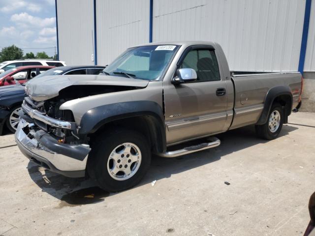 CHEVROLET SILVERADO