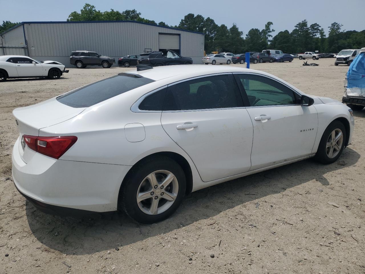 CHEVROLET MALIBU 2019