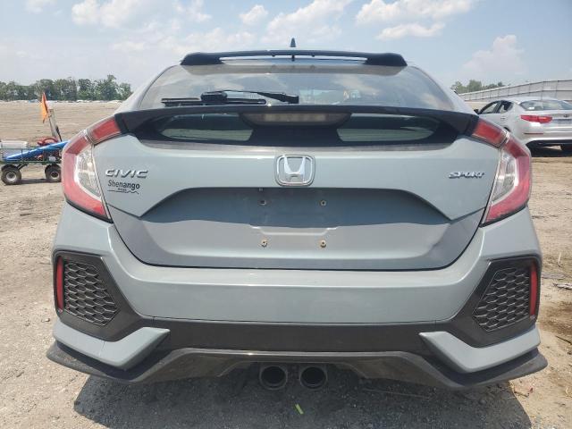 2018 HONDA CIVIC SPOR - SHHFK7H44JU412489
