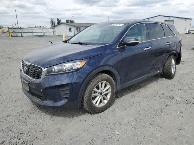 Vin: 5xypg4a54kg545286, lot: 61148795, kia sorento lx 2019 img_1