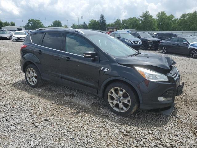 Vin: 1fmcu9j91fua38787, lot: 59749735, ford escape titanium 20154