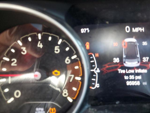2018 JEEP COMPASS TR 3C4NJDDB5JT174818