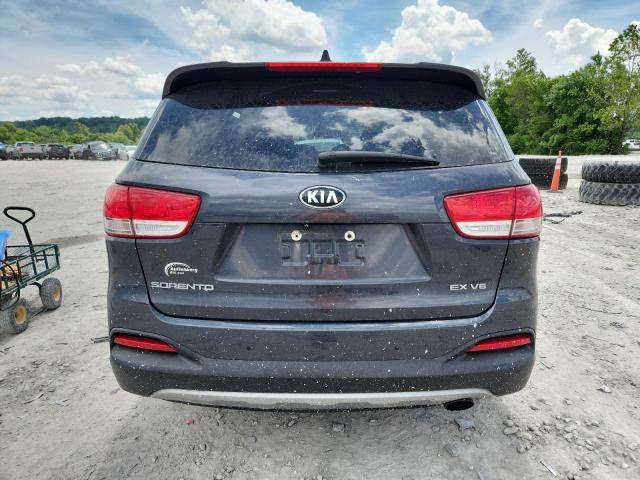 2018 KIA SORENTO EX 5XYPH4A58JG346625