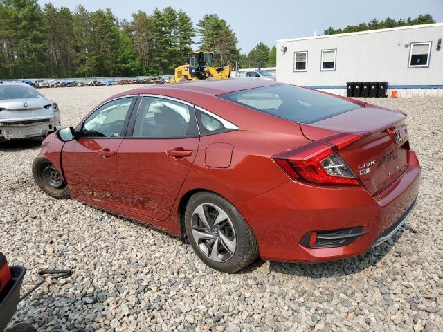 2019 HONDA CIVIC LX 19XFC2F62KE202096