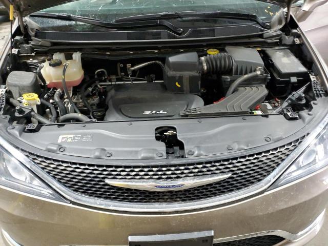 2017 CHRYSLER PACIFICA T 2C4RC1BG2HR536237