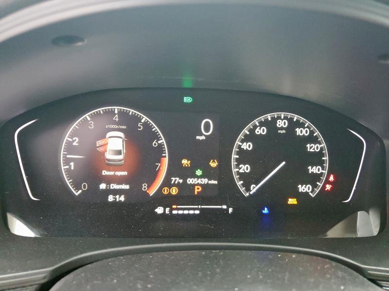 2025 HONDA CIVIC LX 2HGFE2F28SH592263