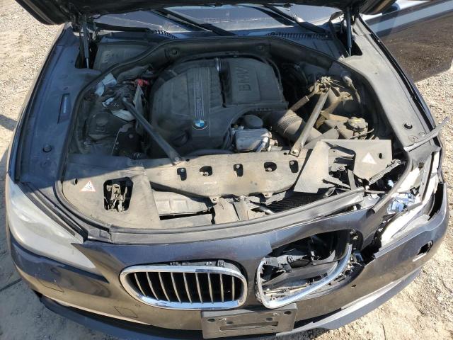 2015 BMW 740 I WBAYA6C52FD827068